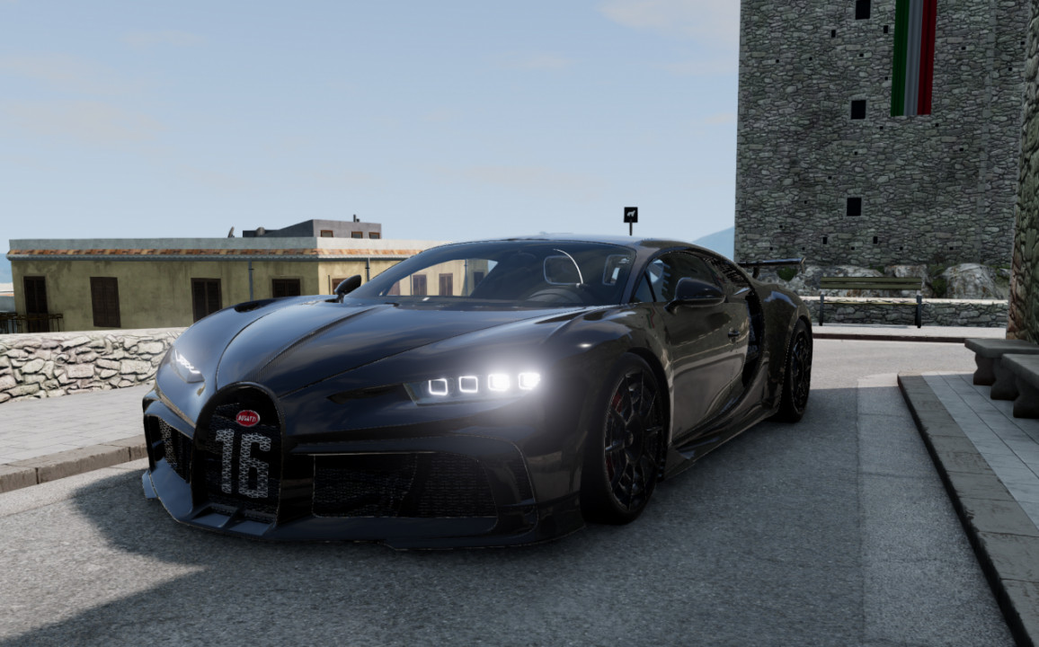 Bugatti